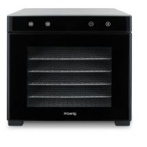 Hkoenig - Déshydrateur alimentaire DSY900 - Minuterie - Température variable - Puissance 650 w
