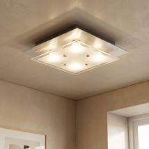 Esto - 20 Watt led Design Decken Lampe Leuchte 1400lm 3000K 740045-4 bento