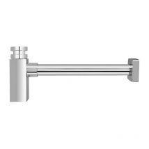 ASW - Design Geruchsverschluss 11/4' 108661 quadratische Bauform