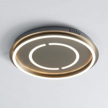 Design Led-deckenleuchte 4 Kreise - Olava