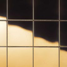 Wallface - 1 échantillon S-27375 gold 20X20 M-Style Collection échantillon panneau mural au format A5