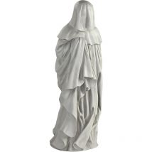 NG31566 Statua Pleurant Francese (Grande), Beige, 25.5x28x61 cm - Design Toscano