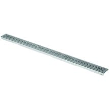 Tece Gmbh - Rejilla de diseño TECEdrainline 'cuadratum' para canales de ducha