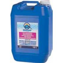 Qp - Quimicamp Super Desincrustante Forte Ps 10 L. (paredes) 202910