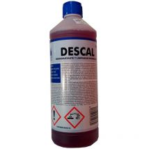 Desincrustante líquido xitol - tecam Capacidad: 2 l