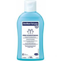 Desinfección de manos Sterillium Pure Gel 100ml