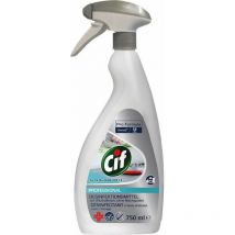 Desinfección rápida Cif Professional QuickDes 6x0,75L (Pack de 6)