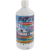 Antibakterielles Desinfektionsmittel 1l Subito