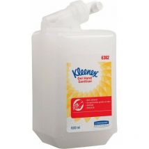 Kimberly-clark - Desinfectante Para Los Manos Con Alcohol, 1L (Por 6)