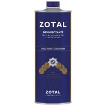 Desinfectante microbicida fungicida Zotal 1 kg