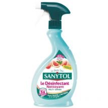 Desinfektions- Und Allzweckreiniger Grapefruit 500 Ml - Sanytol
