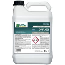 Desinfektionsreiniger Für Die Lebensmittelindustrie Dna 02 5kg - Le Vrai