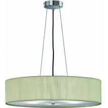 Desire 5-Light Satin Nickel Pendant