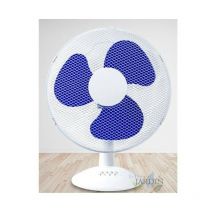 Dessertventilator 16'' 120o 3 Geschwindigkeiten 45W