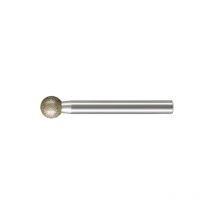 Fresa con vástago d 4 x al mm 3 mm diamante d 126 pferd