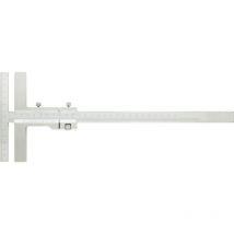 Corredera de medida m.FE 250mm