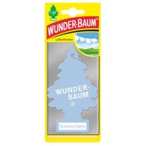 Désodorisant auto – Coton d'été – Accessoires équipement intérieur – LITTLE TREES