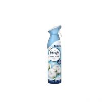 Febreze - Désodorisant Brume d'air Pureté de coton - Aérosol 185 ml