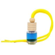Purificateur d'air – Désodorisant flacon senteur citron 5ml – Surface d'action, Puissance sonore – BC Corona