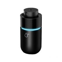 Désodorisant/parfum de voiture avec aromathérapie pour voiture et maison, portable, noir 200ml