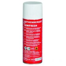 Igienizzante spray per climatizzatori sanifresh 400 ml ROTHENBERGER