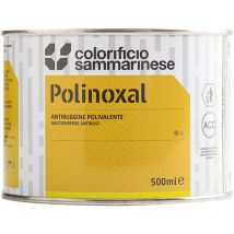 Colorificio Sammarinese - Desoxidante Sintético 'Fina' Kg. 23 Gris - Polinoxal