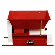 Grifo - Despalilladora con motor eléctrico - 0,75 Kw