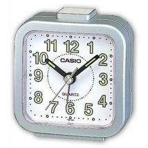 Despertador Casio Color Plata