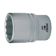 Manguito 1/2' 30mm 12kt. Hazet