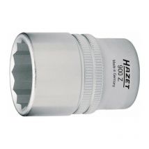 Hazet - Noon 900Z-33 1/2 Pulgo 12 Sw Sw 33Mm L.50Mm