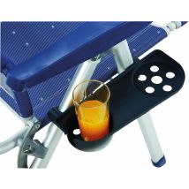 Desserte pour fauteuils – 31 x 14 x 6 cm – Plastique – Compatible avec fauteuils Westfield Advancer, Pioneer, Zenith