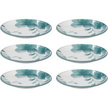 Secret De Gourmet - Dessertteller Lily, 6 Stk. × Ø 19 Cm
