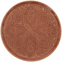 Dessertteller Sienna Terracotta D20cm Sg Secret De Gourmet