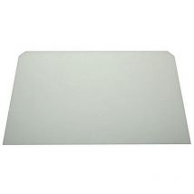 Dessus verre bac a légume 466X288 mm (C00089516, 482000022745) Réfrigérateur, congélateur ariston hotpoint Scholtes smeg, whirlpool