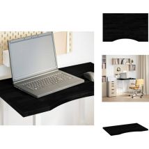 Vidaxl - Dessus de bureau marron foncé bois chêne massif rectangulaire - Dessus De Bureau - Plan De Travail - Plan De Travail De Cuisine - Plan De