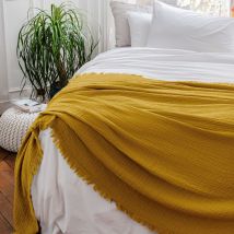 Dessus de lit brehat 230x250 cm
