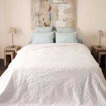 Dessus de lit charente coton 250x270 cm