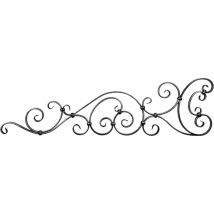 Deco Fer Forge - Dessus de portails 300x1100