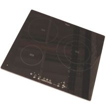 Whirlpool - Dessus verre vitro d'origine (481010623270, C00443731) Plaque de cuisson