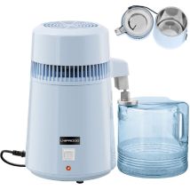 Uniprodo - Destilliergerät Wasser Wasserdestilliergerät Wasserdestillierer 4 L