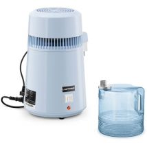 Uniprodo - Destilliergerät Wasser Wasserdestilliergerät Wasserdestillierer 4 l
