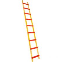 Centaure - chelle de toit en bois, entraxe 33 cm, longueur 4 m