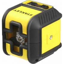 Stanley - Niveau Laser - Croix Cubix - Rouge - 12m STHT77498-1