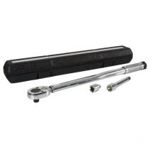 Coffret clé dynamométrique automatique 1/2 et 3/8 ''
