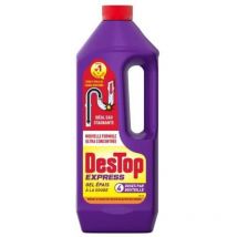 Destop Express-gel Abflussreiniger Transparent 950 Ml