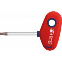 Destornillador con mango en t IP25x80mm Pb Swiss Tools