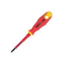 Isolierter Kreuzschlitzschraubendreher 1.000V ph 1x80 402202 Kreator