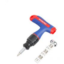 Destornillador de carraca t 8 piezas