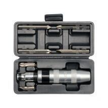 Yato YT-2802, destornillador manual múltiple, 160 mm, herramienta profesional, diseño ergonómico, para reparaciones y mantenimiento