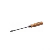 Sam Outillage - Destornillador madera ranura 8x150 sam - TW8MH150